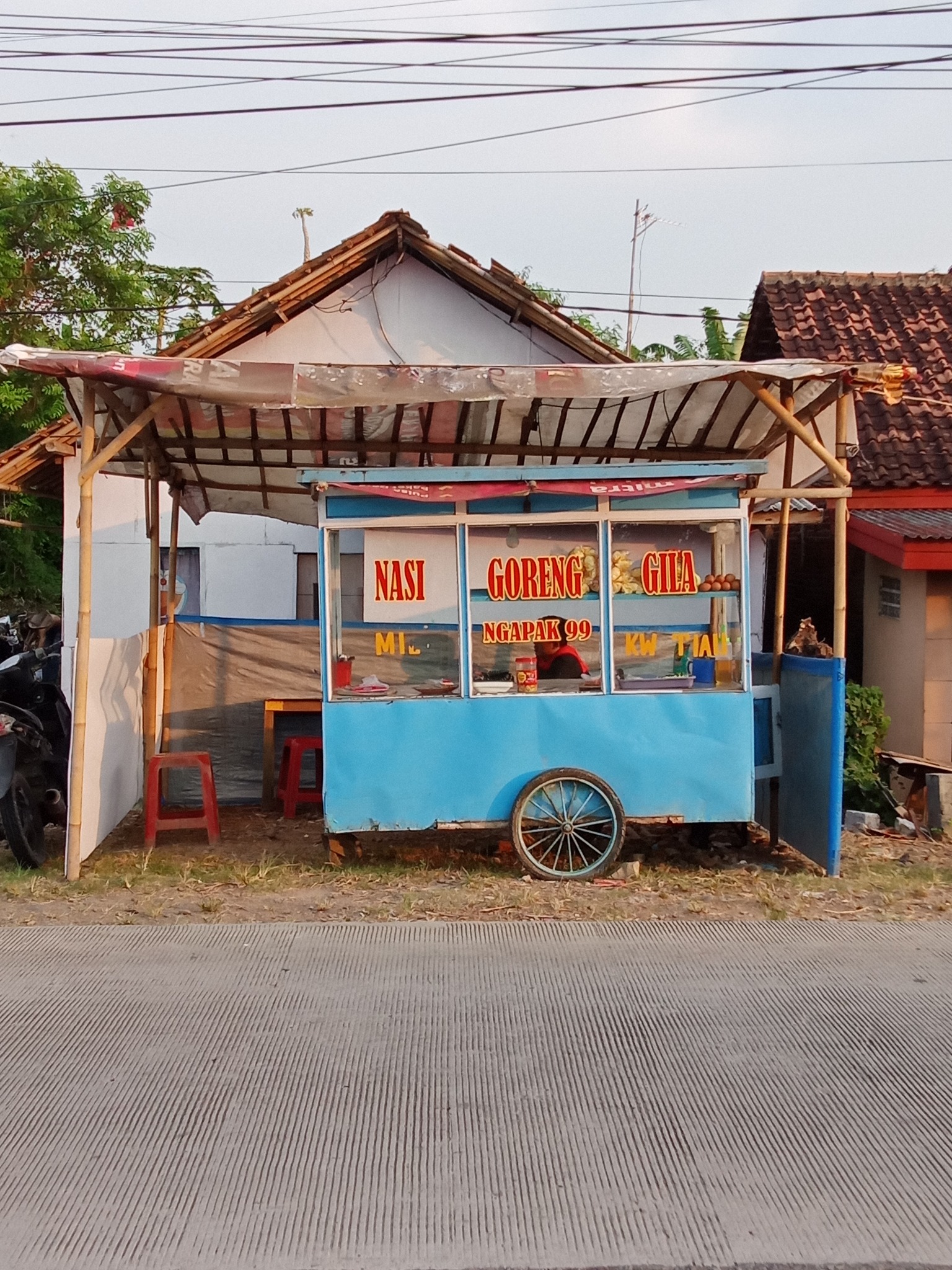 Warung